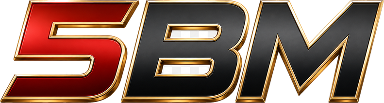 5bm logo
